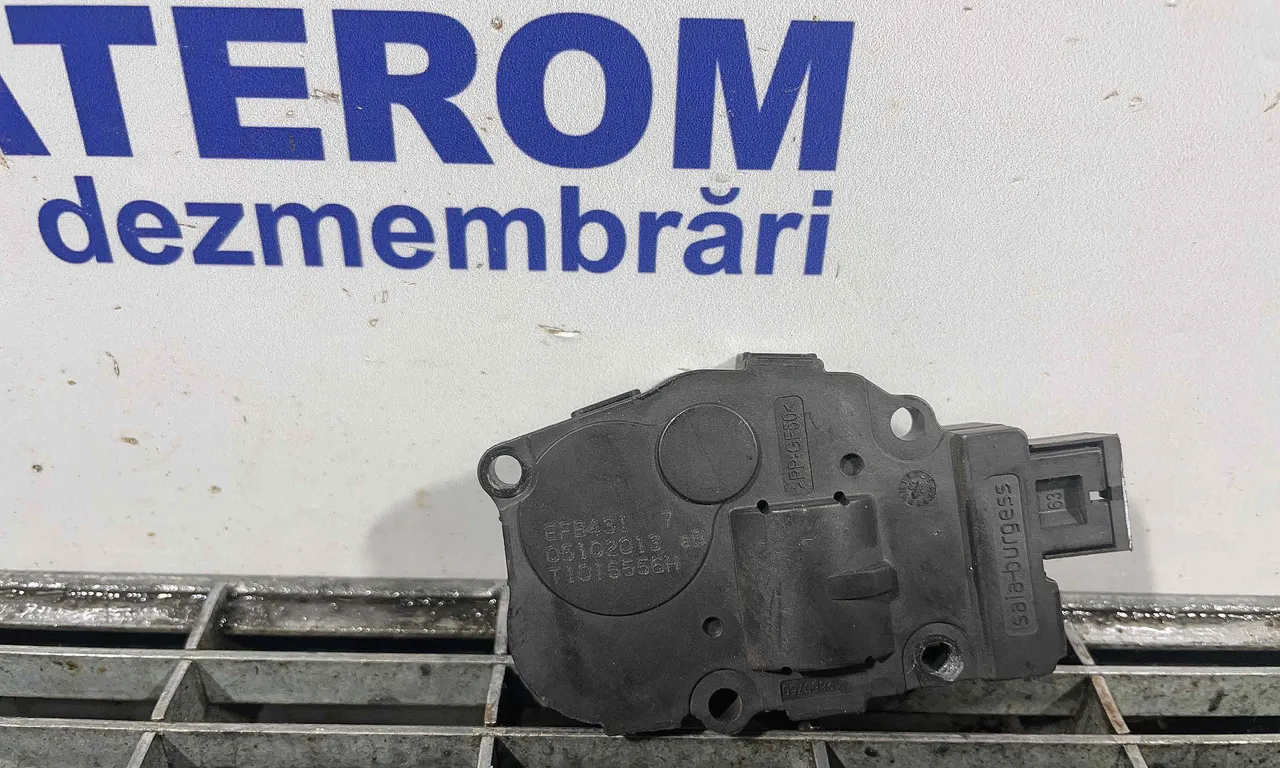 MOTORAS CLAPETA INCALZIRE BMW 3 2011-2018