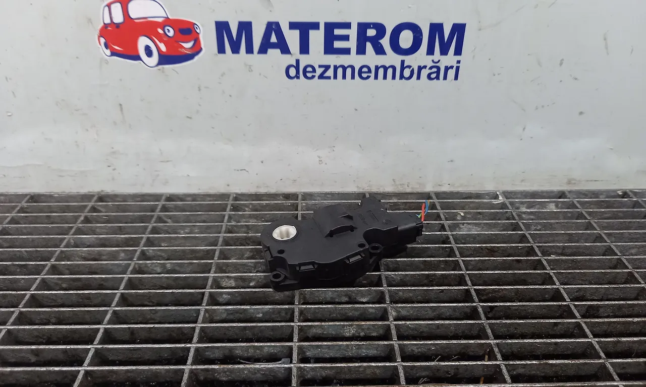 MOTORAS CLAPETA INCALZIRE BMW 3 2011-2018