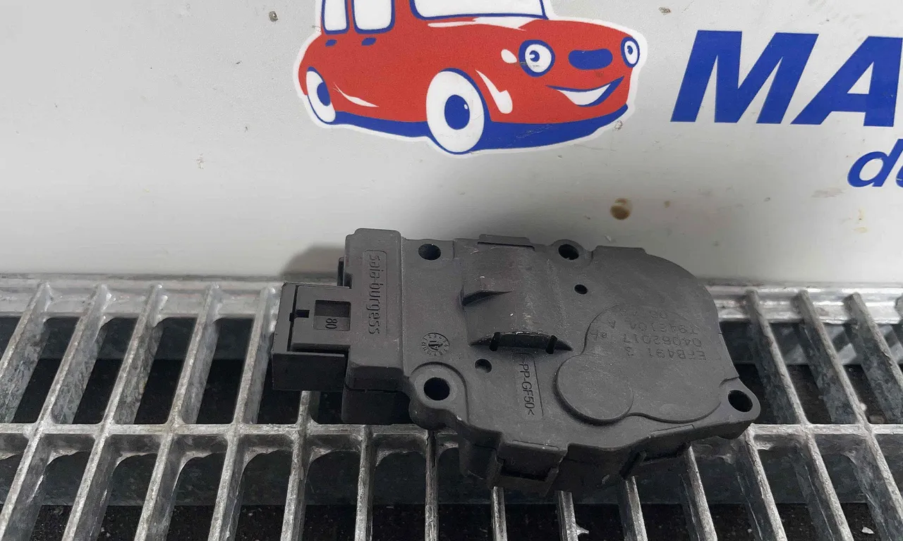 MOTORAS CLAPETA INCALZIRE BMW 3 2011-2018