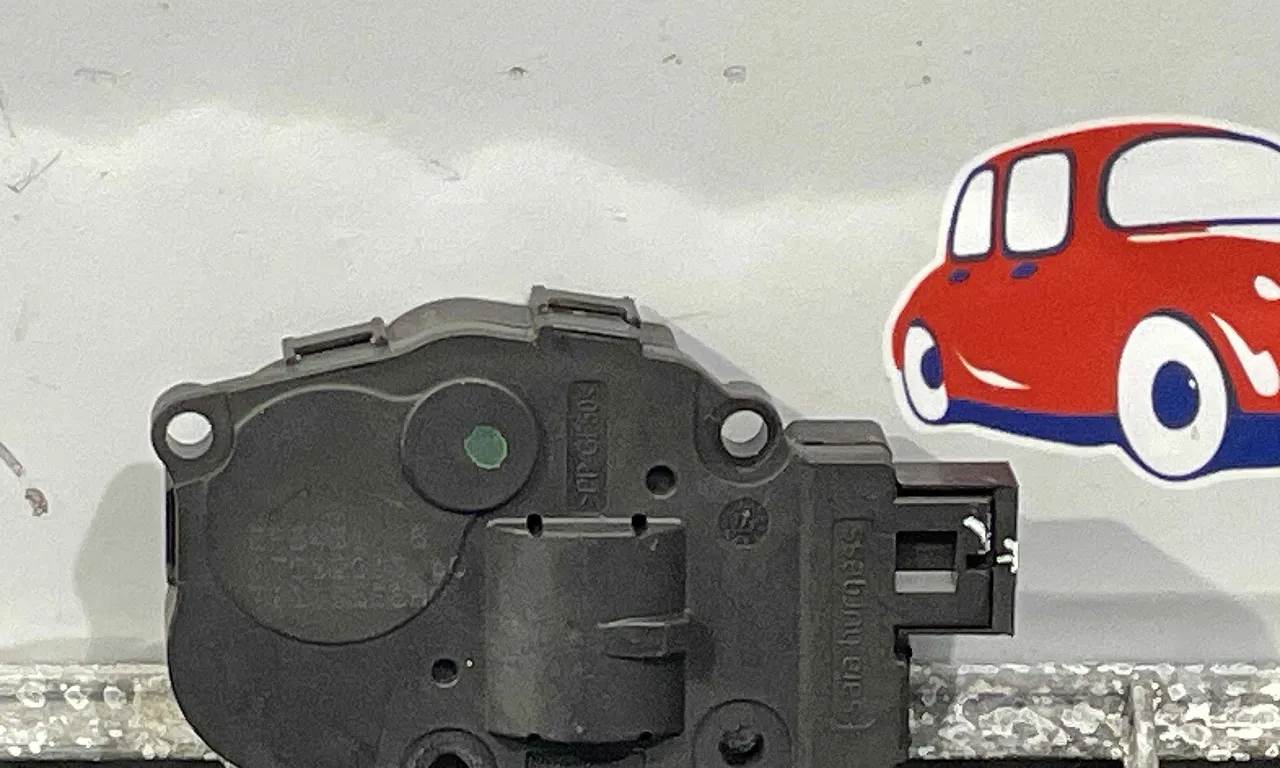 MOTORAS CLAPETA INCALZIRE BMW 3 2011-2018