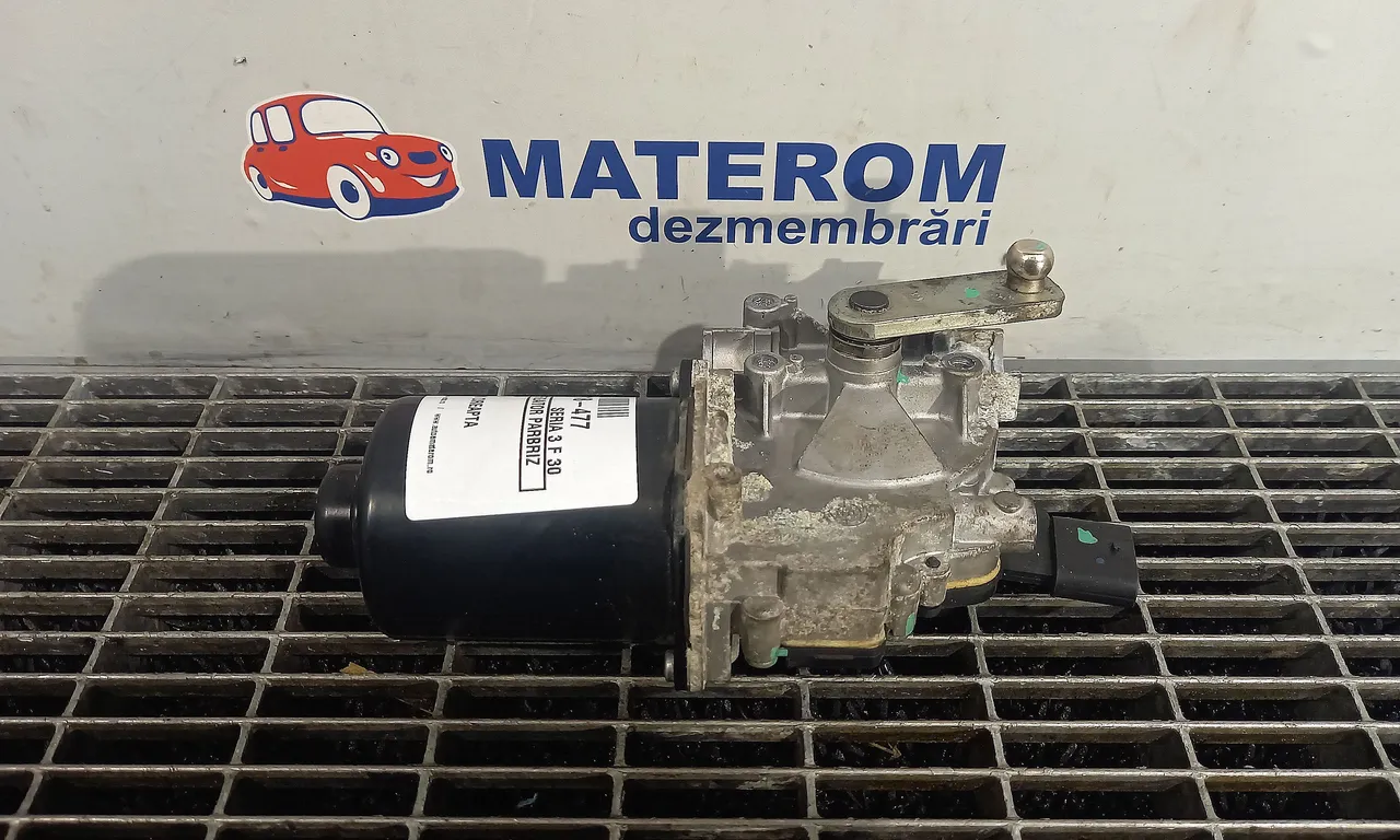 MOTORAS STERGATOR PARBRIZ BMW 3 2011-2018