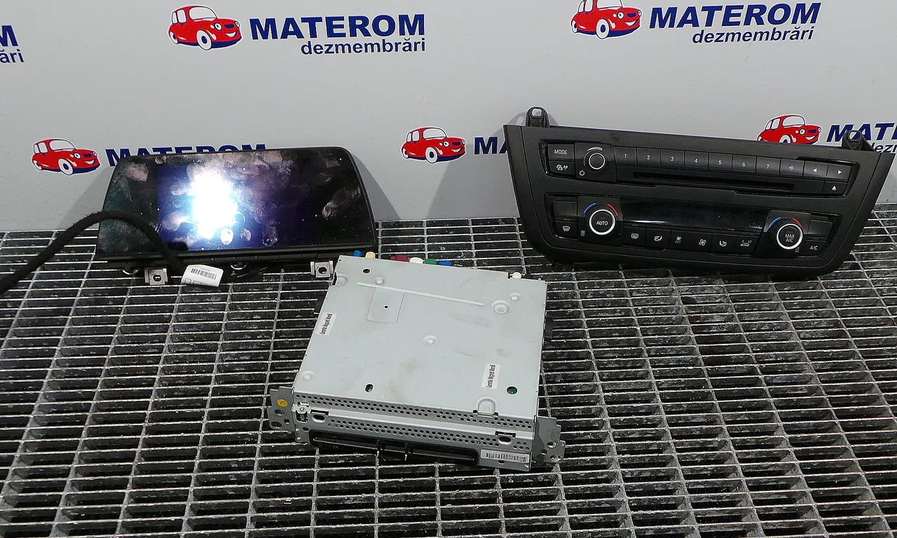 RADIO CD BMW 3 2011-2018