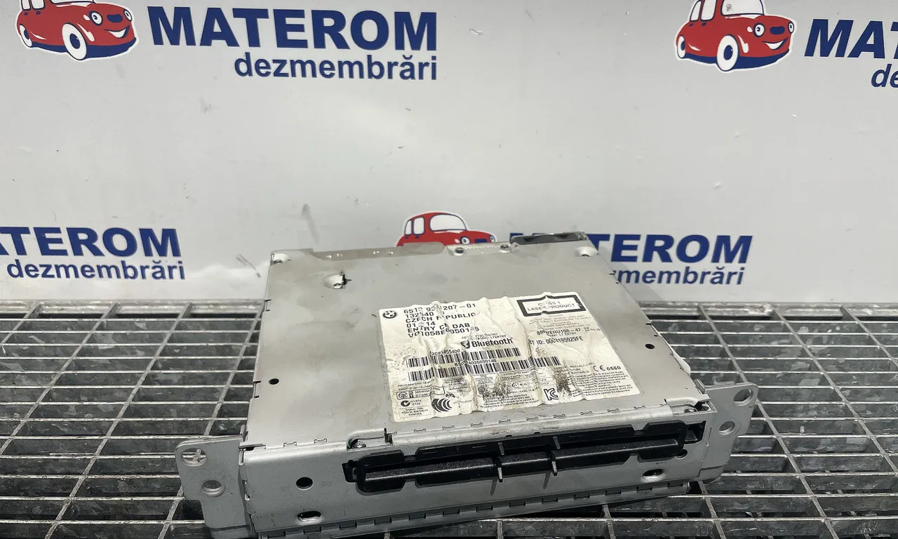 RADIO CD BMW 3 2011-2018