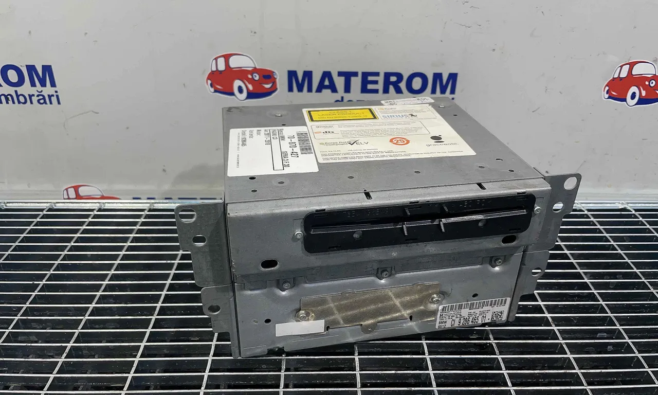 RADIO CD BMW 3 2011-2018