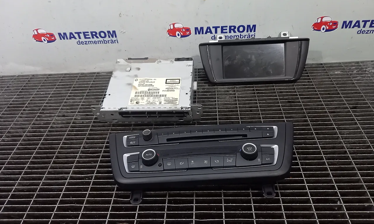 RADIO CD BMW 3 2011-2018