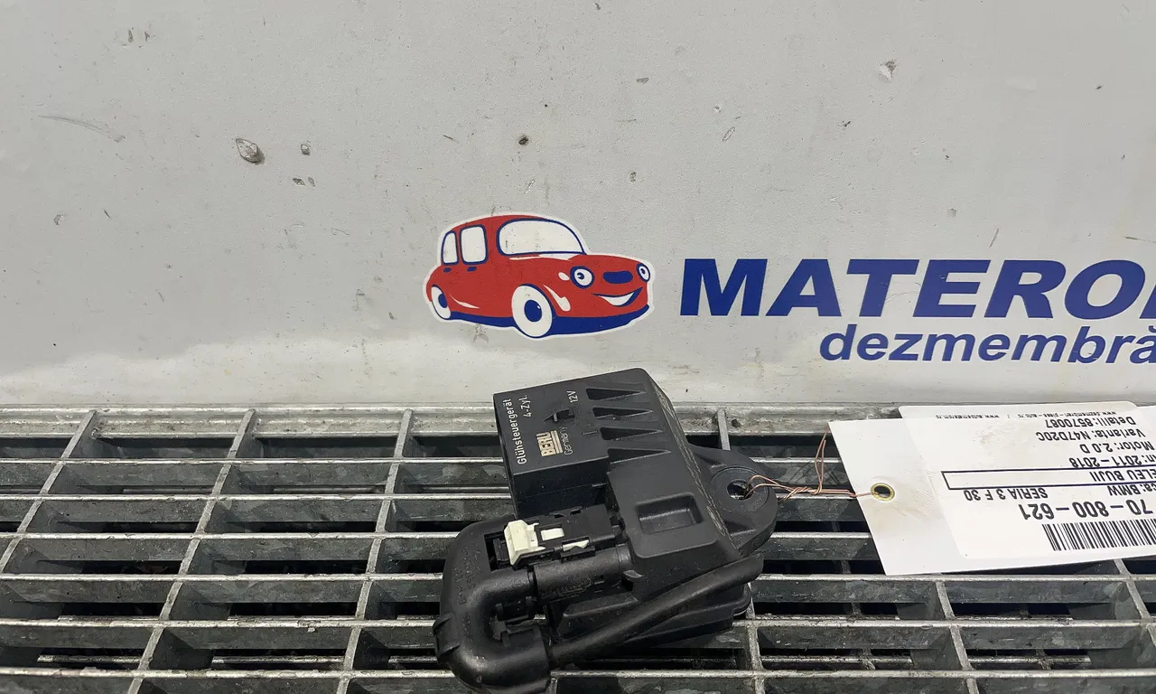 RELEU BUJII BMW 3 2011-2018