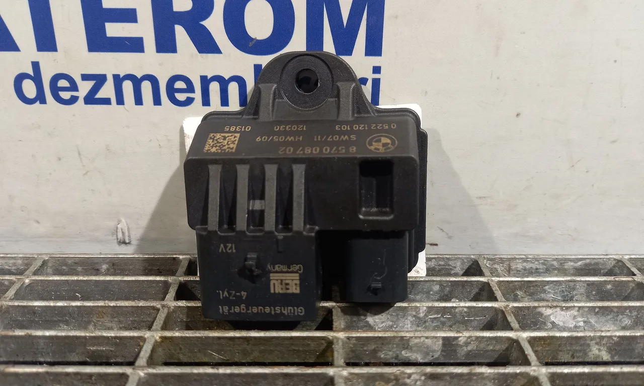 RELEU BUJII BMW 3 2011-2018
