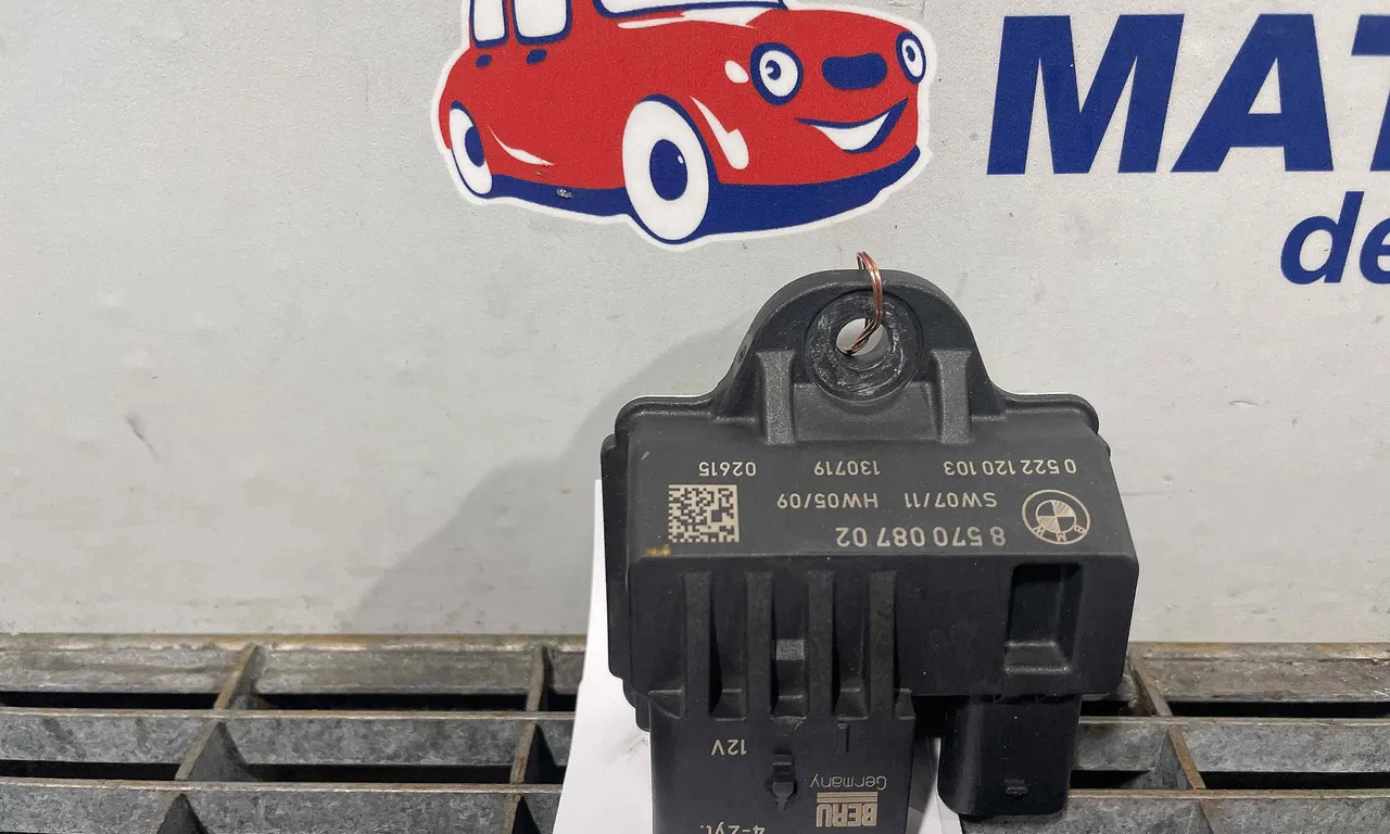 RELEU BUJII BMW 3 2011-2018