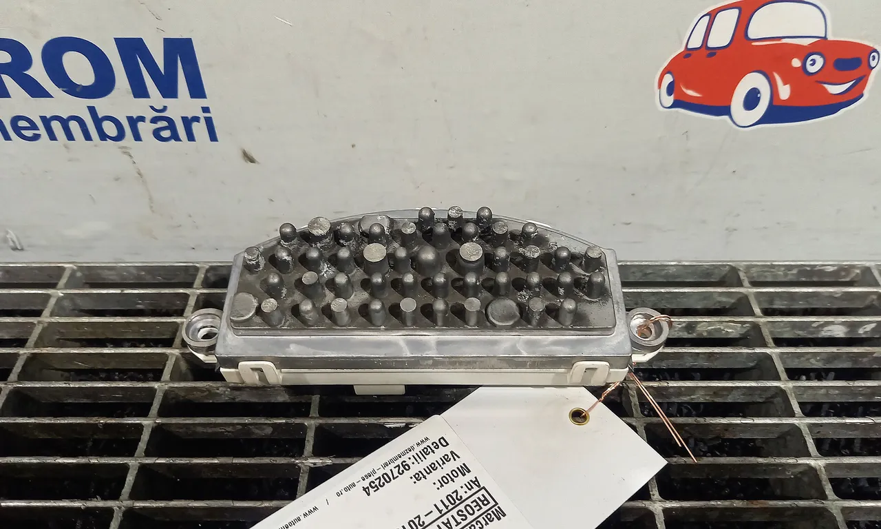 REOSTAT BMW 3 2011-2018