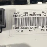 REOSTAT BMW 3 320D 2011-2018 oe-9276112, vedere laterala