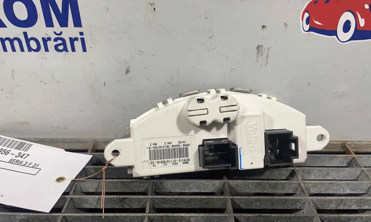 REOSTAT BMW 3 2011-2018