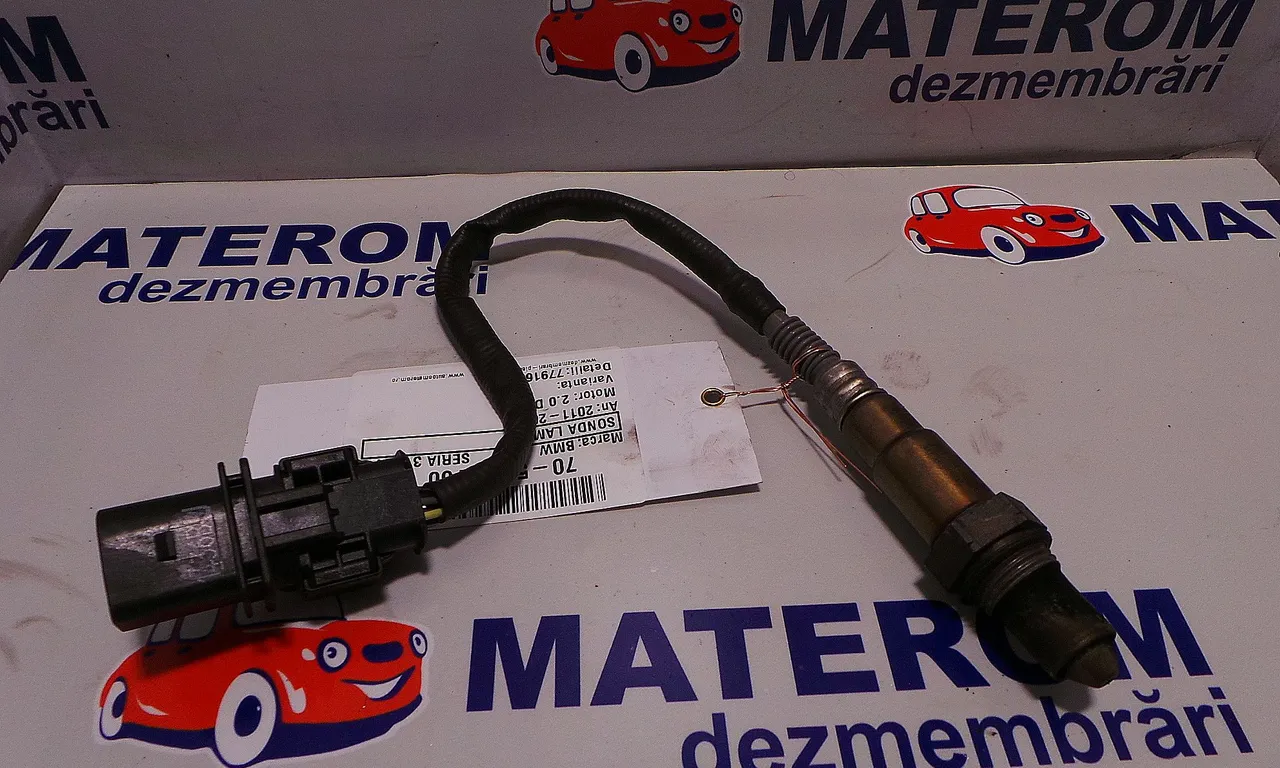 SONDA LAMBDA BMW 3 2011-2018
