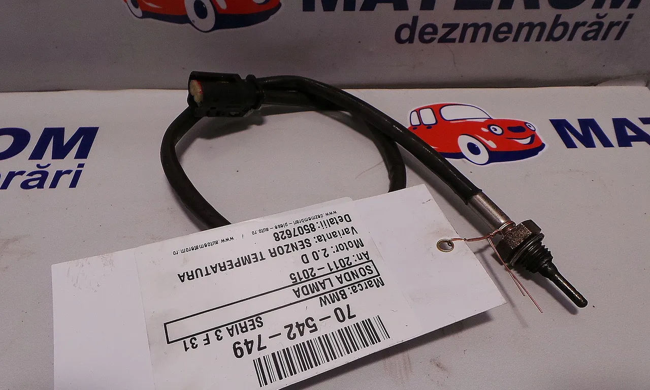 SONDA LAMBDA BMW 3 2011-2018