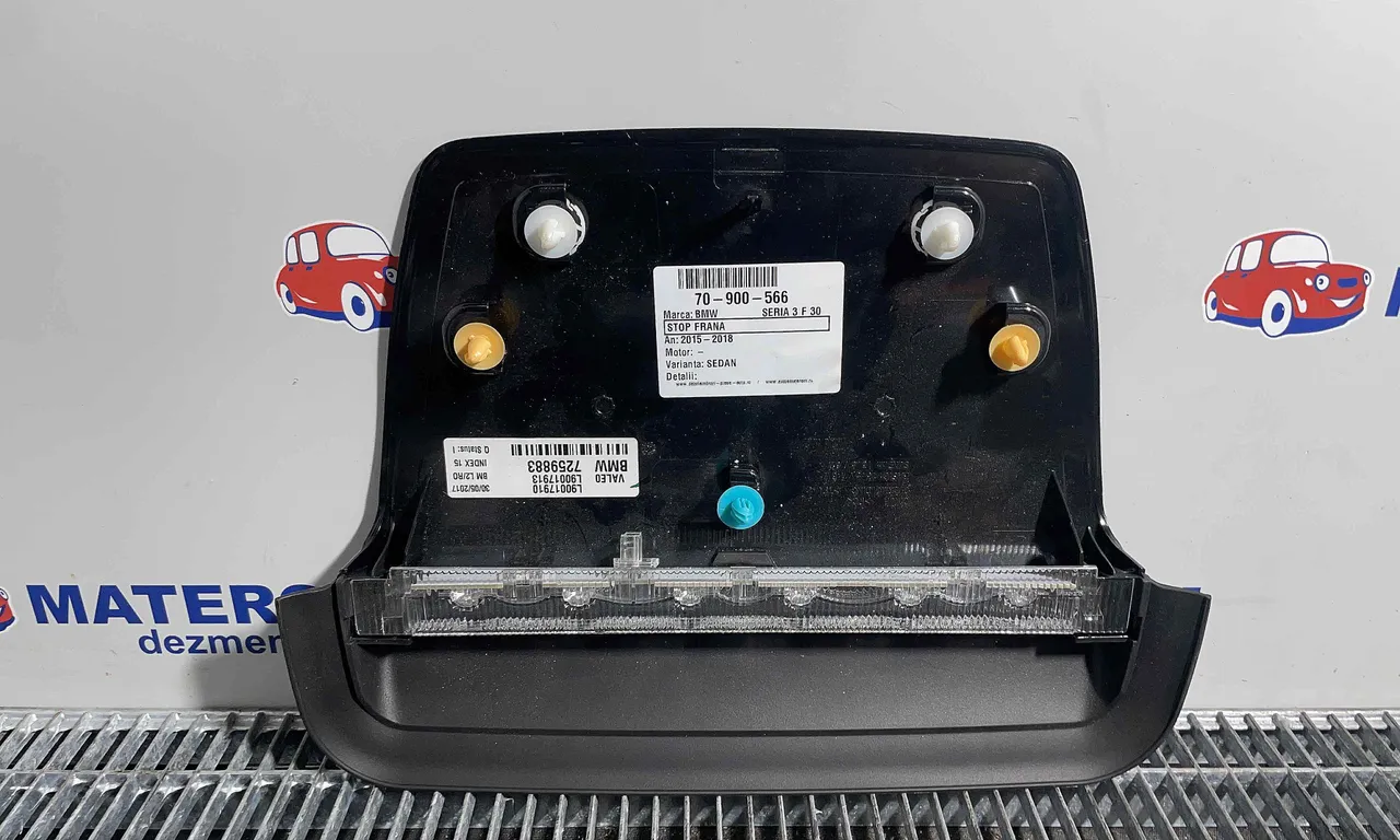 STOP FRANA BMW 3 2011-2018