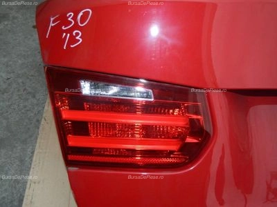 Stop stanga capota BMW 3 2011-2018, vedere frontata