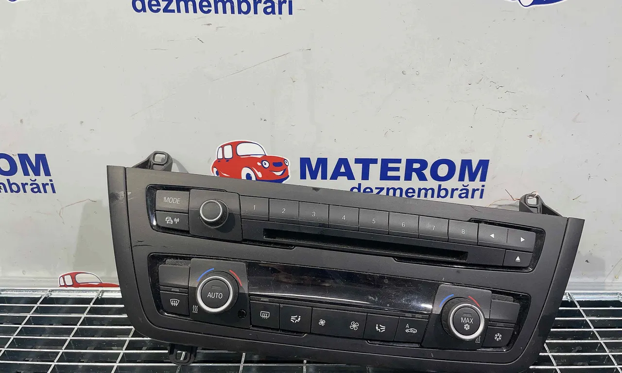 TABLOU COMANDA INCALZIRE BMW 3 2011-2018