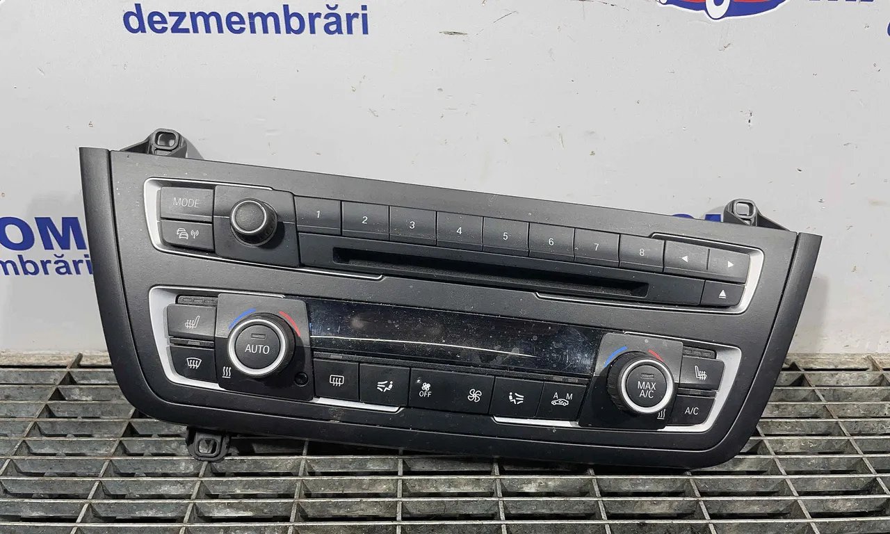 TABLOU COMANDA INCALZIRE BMW 3 2011-2018