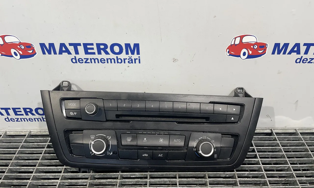 TABLOU COMANDA INCALZIRE BMW 3 2011-2018
