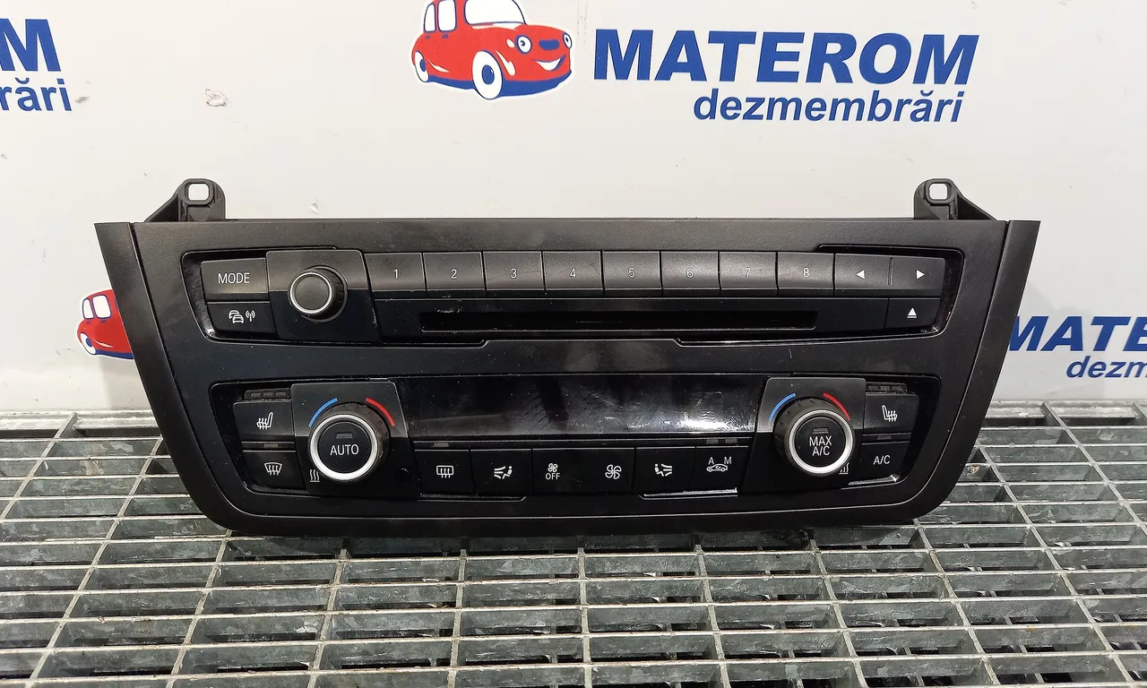 TABLOU COMANDA INCALZIRE BMW 3 2011-2018