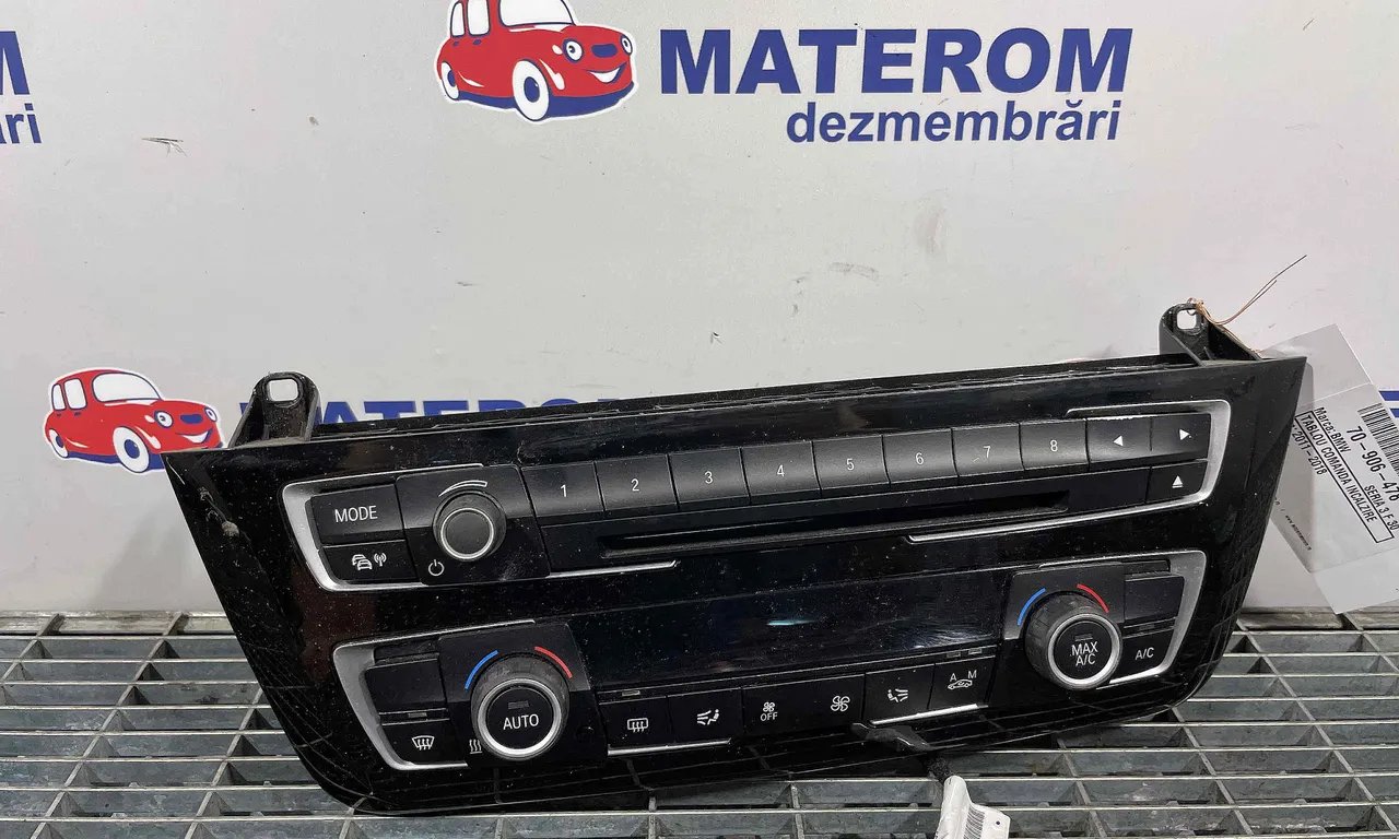 TABLOU COMANDA INCALZIRE BMW 3 2011-2018
