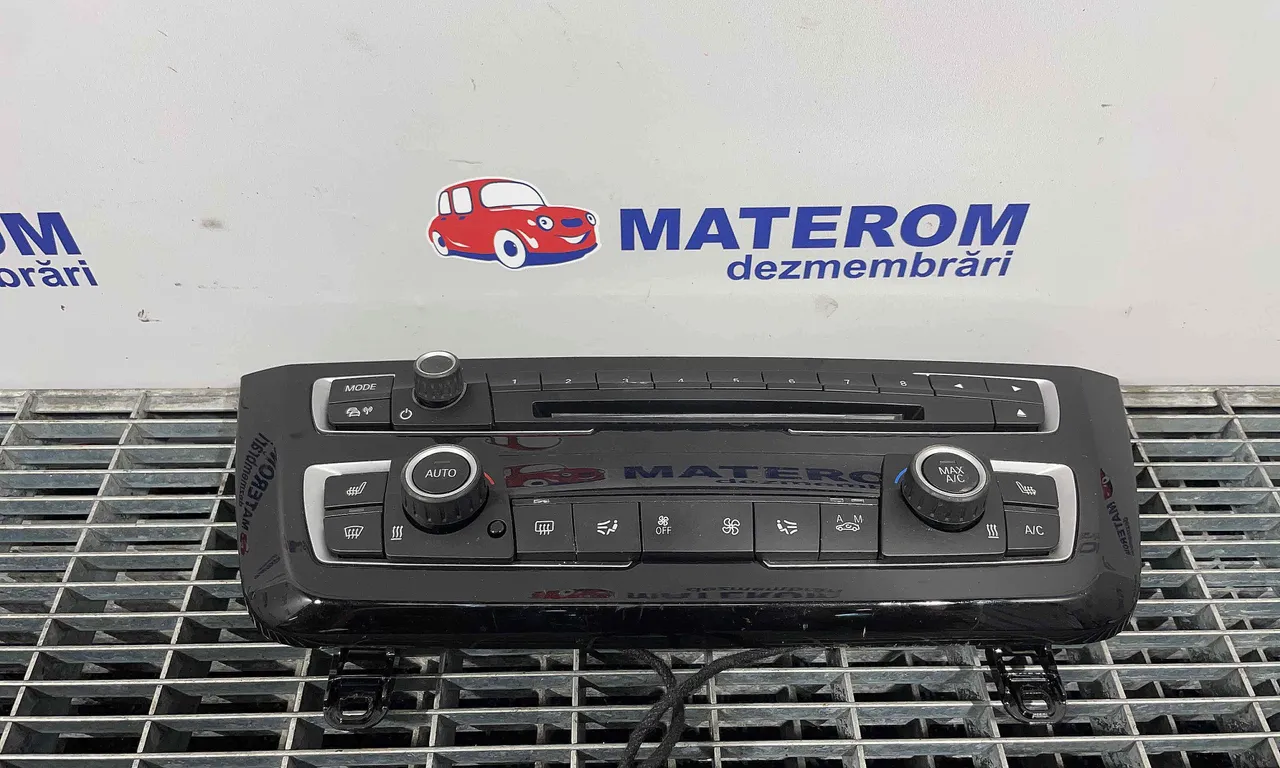 TABLOU COMANDA INCALZIRE BMW 3 2011-2018