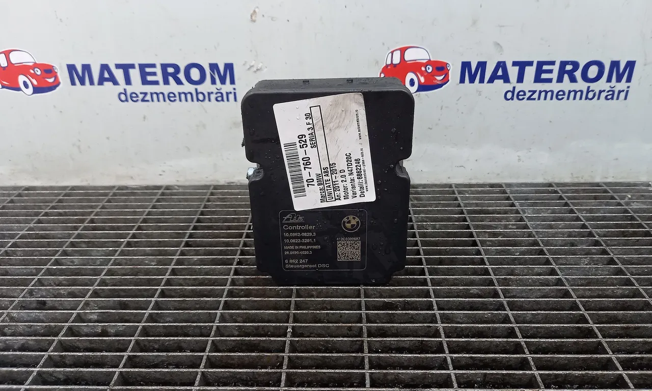 UNITATE ABS BMW 3 2011-2018