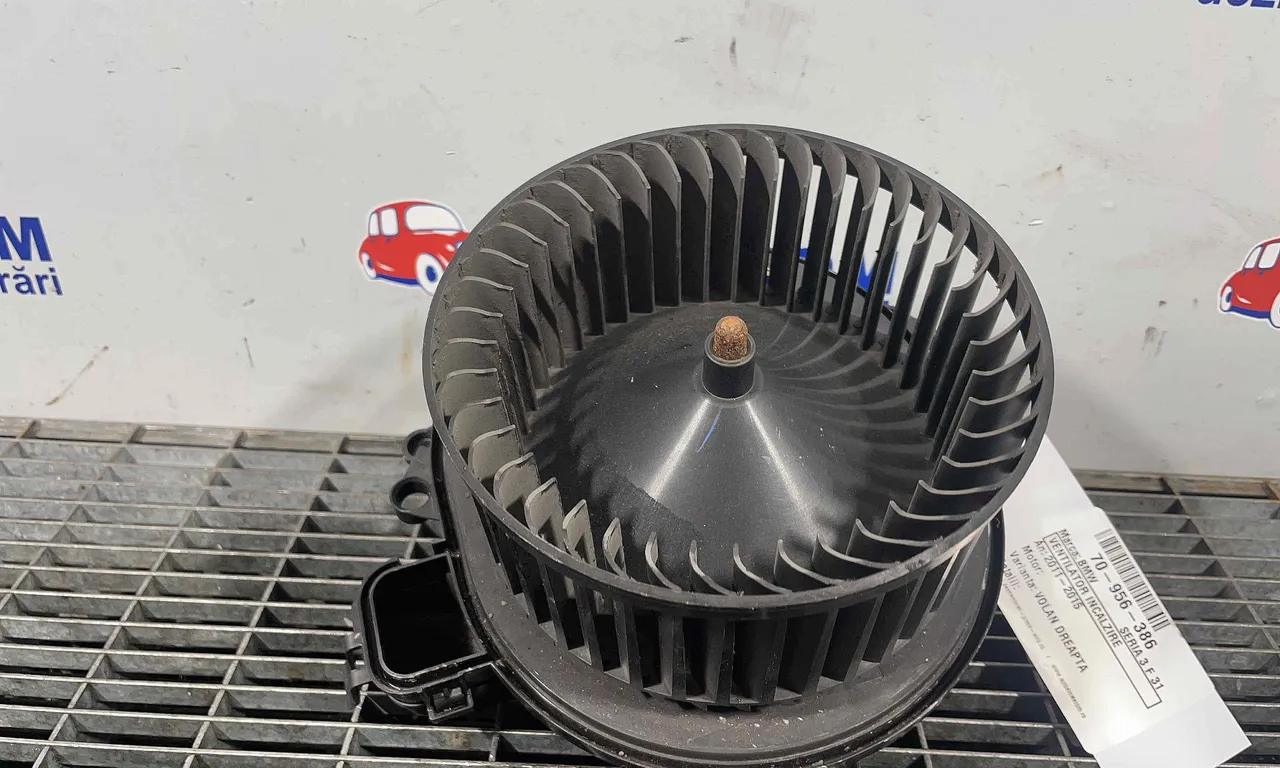 VENTILATOR INCALZIRE BMW 3 2011-2018