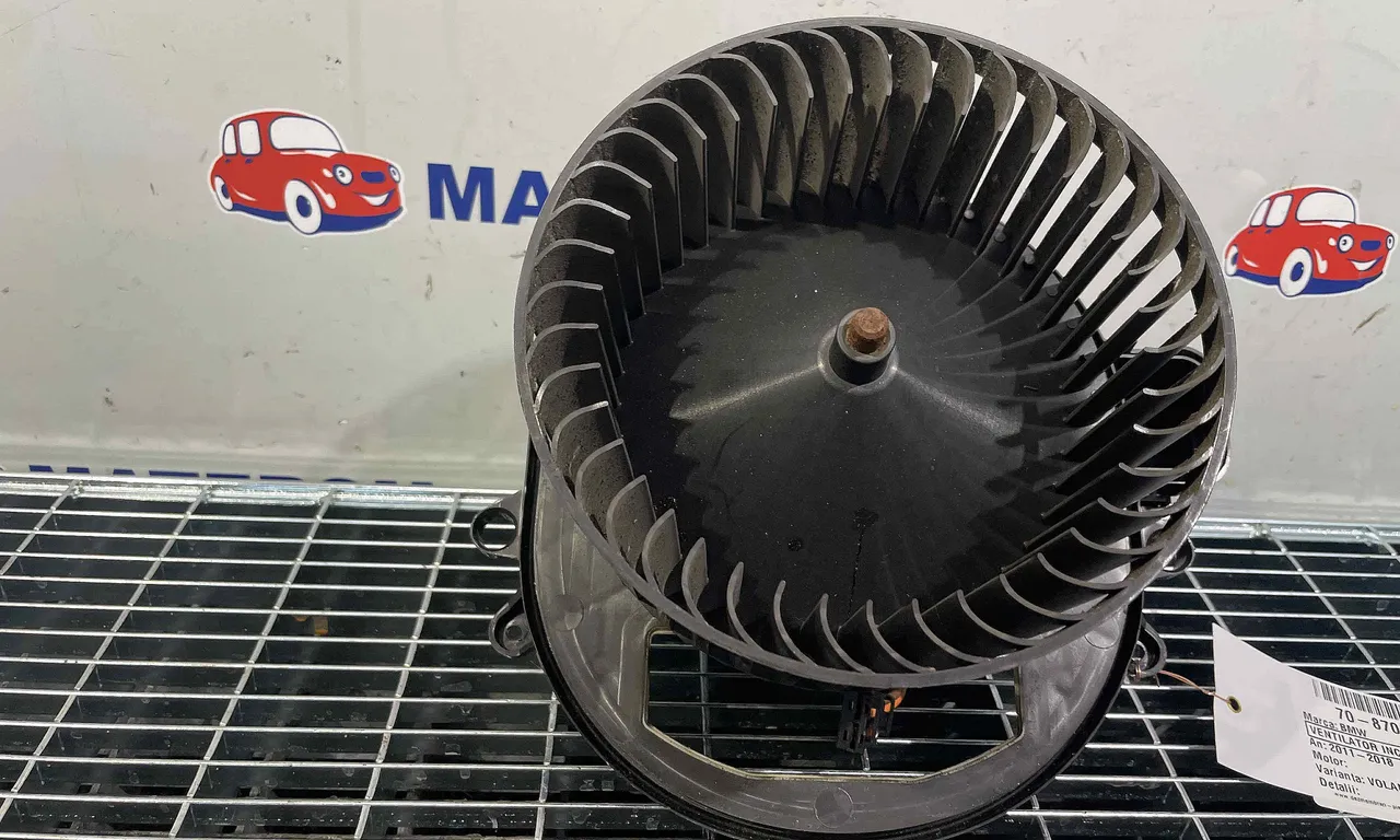 VENTILATOR INCALZIRE BMW 3 2011-2018