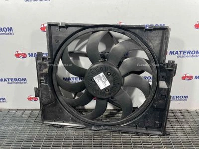VENTILATOR RADIATOR