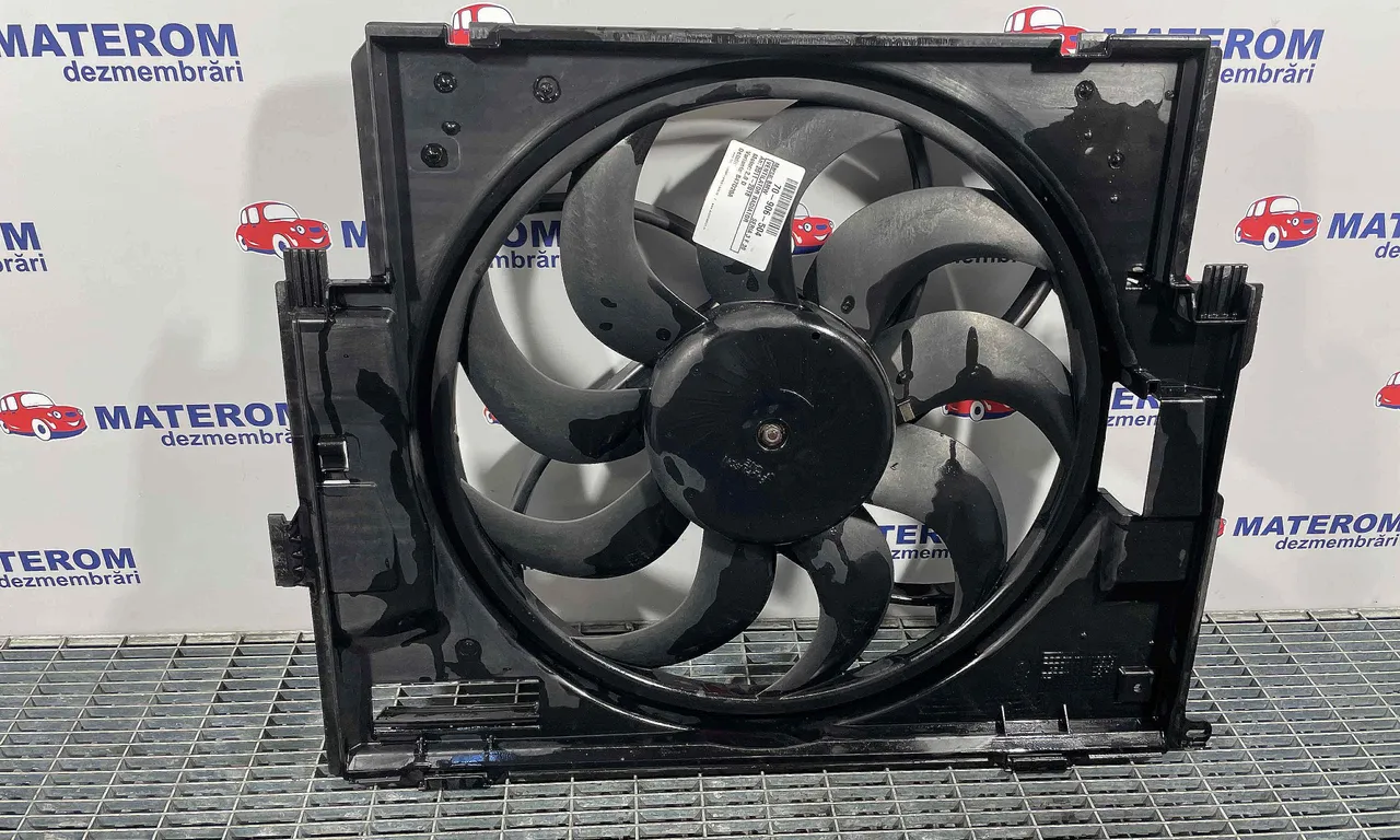 VENTILATOR RADIATOR BMW 3 2011-2018