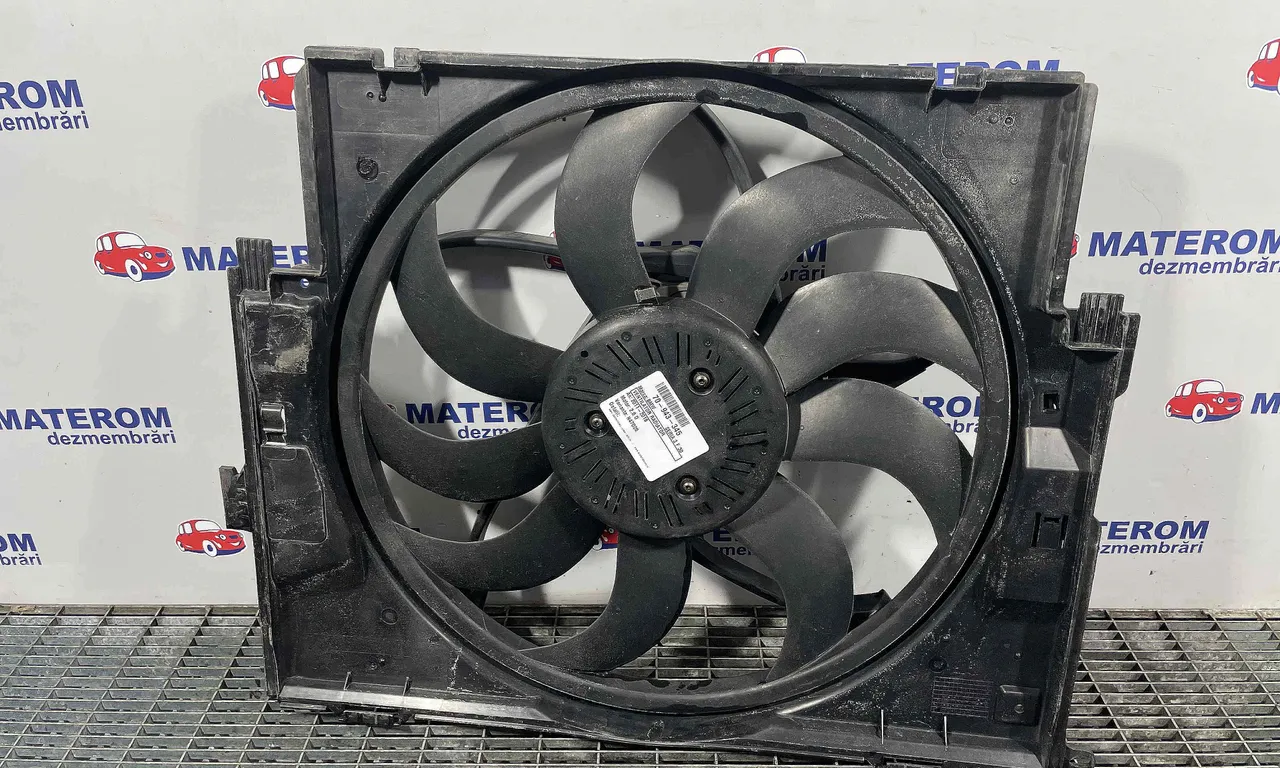 VENTILATOR RADIATOR BMW 3 2011-2018