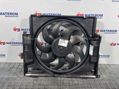 VENTILATOR RADIATOR