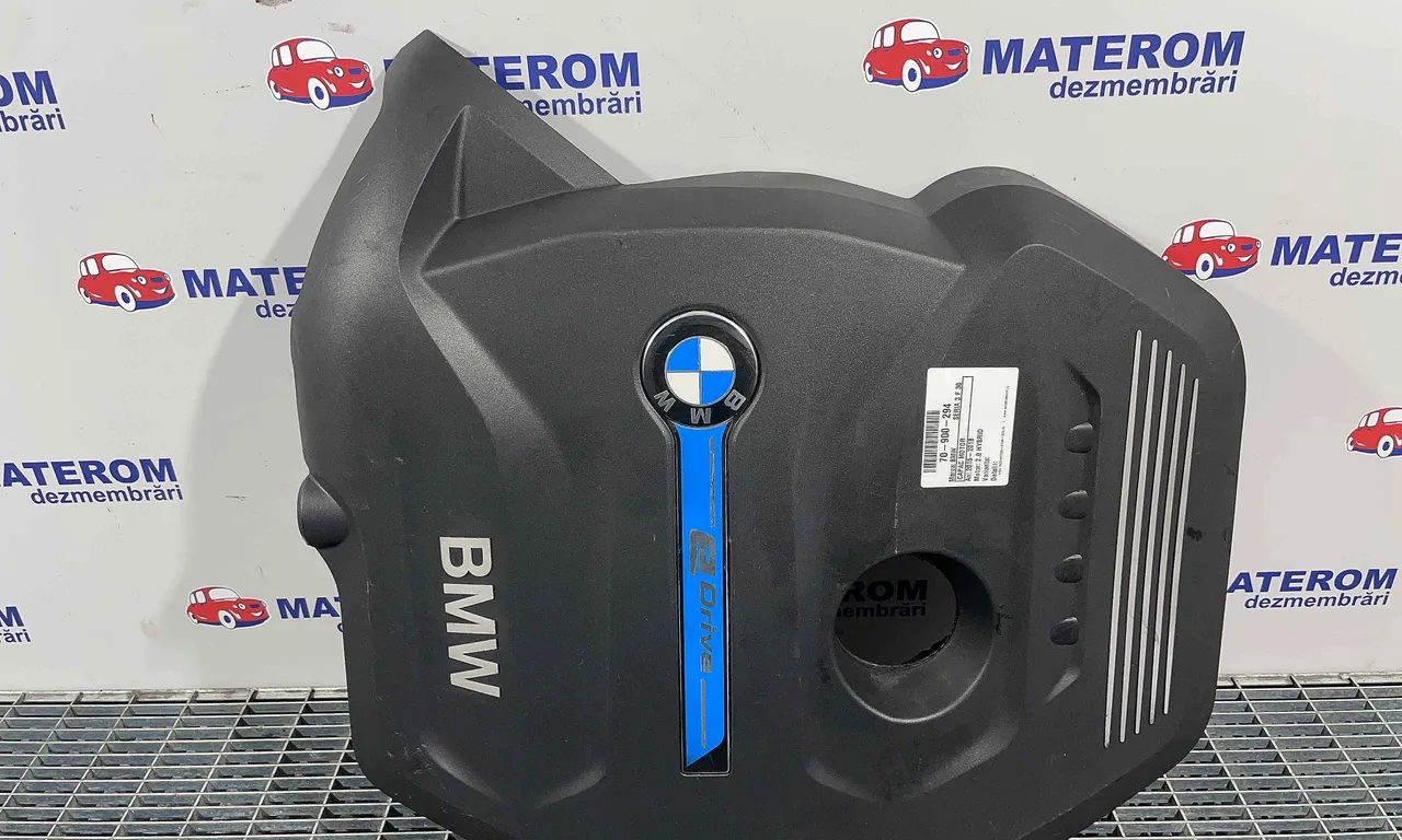 CAPAC MOTOR BMW 3 2011-2018