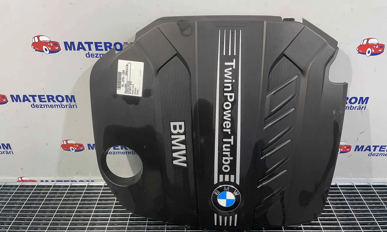 CAPAC MOTOR BMW 3 2011-2018