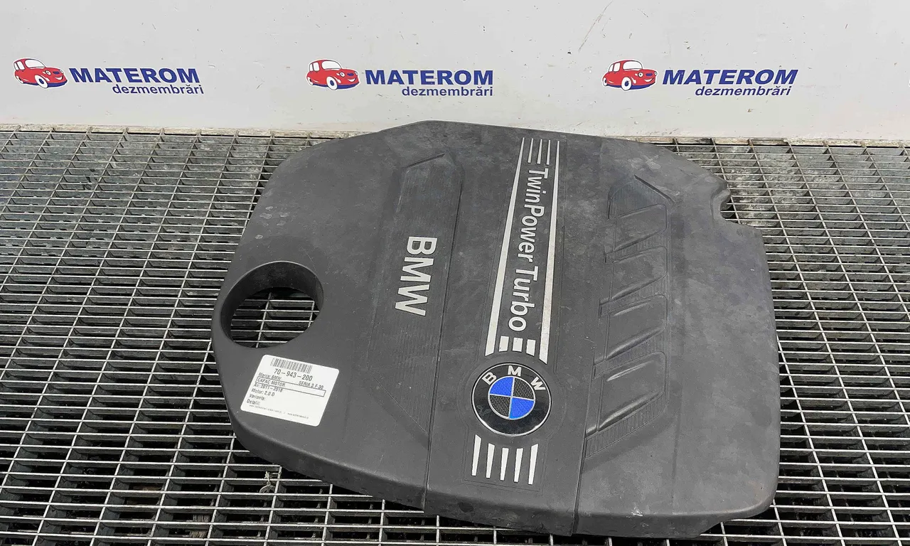 CAPAC MOTOR BMW 3 2011-2018
