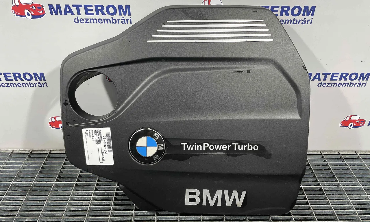 CAPAC MOTOR BMW 3 2011-2018