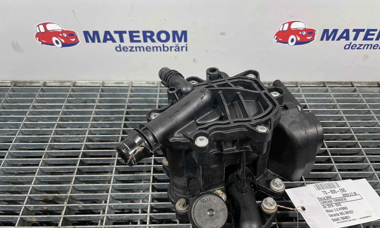 CARCASA TERMOSTAT BMW 3 2011-2018