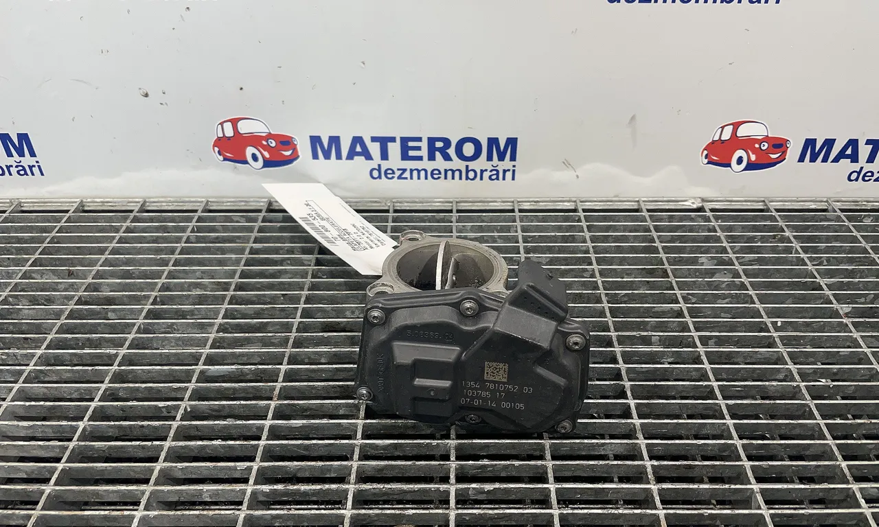 CLAPETA ACCELERATIE BMW 3 2011-2018