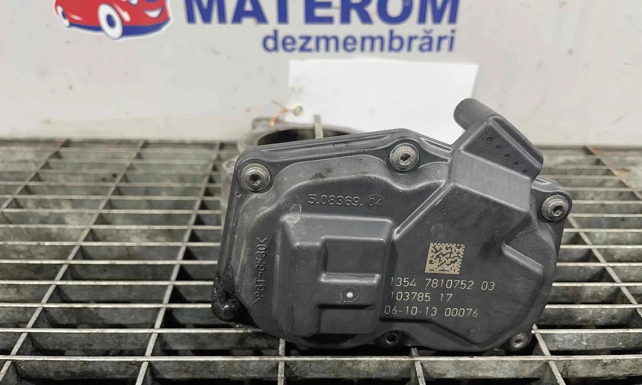 CLAPETA ACCELERATIE BMW 3 2011-2018