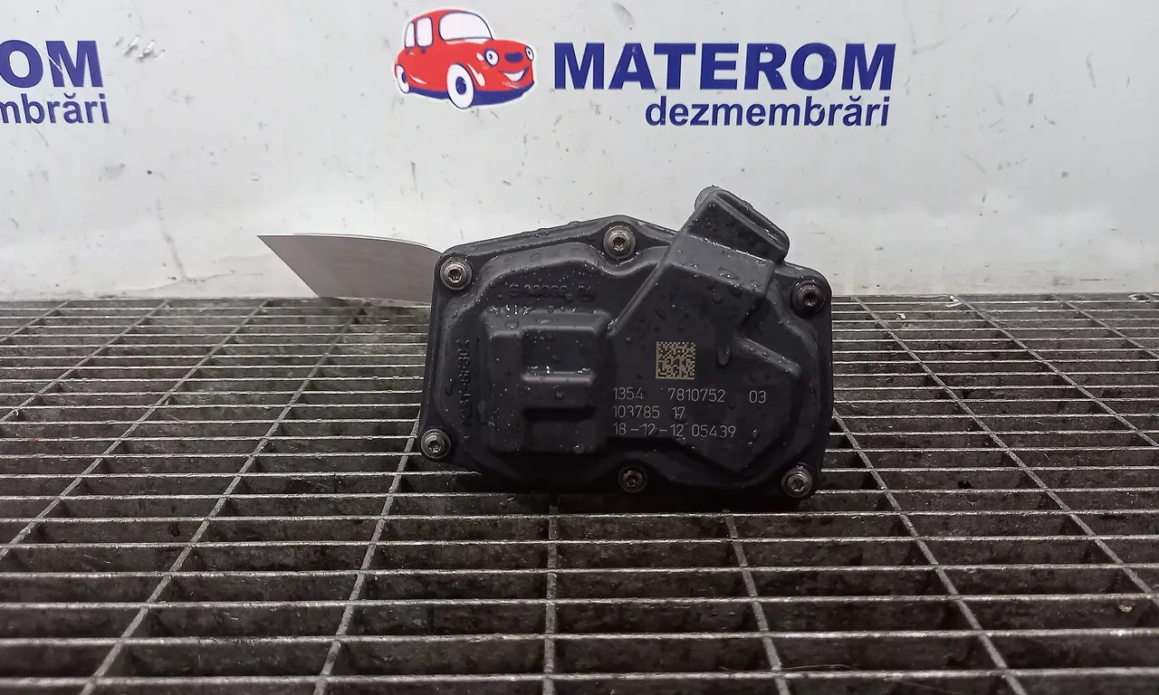 CLAPETA ACCELERATIE BMW 3 2011-2018