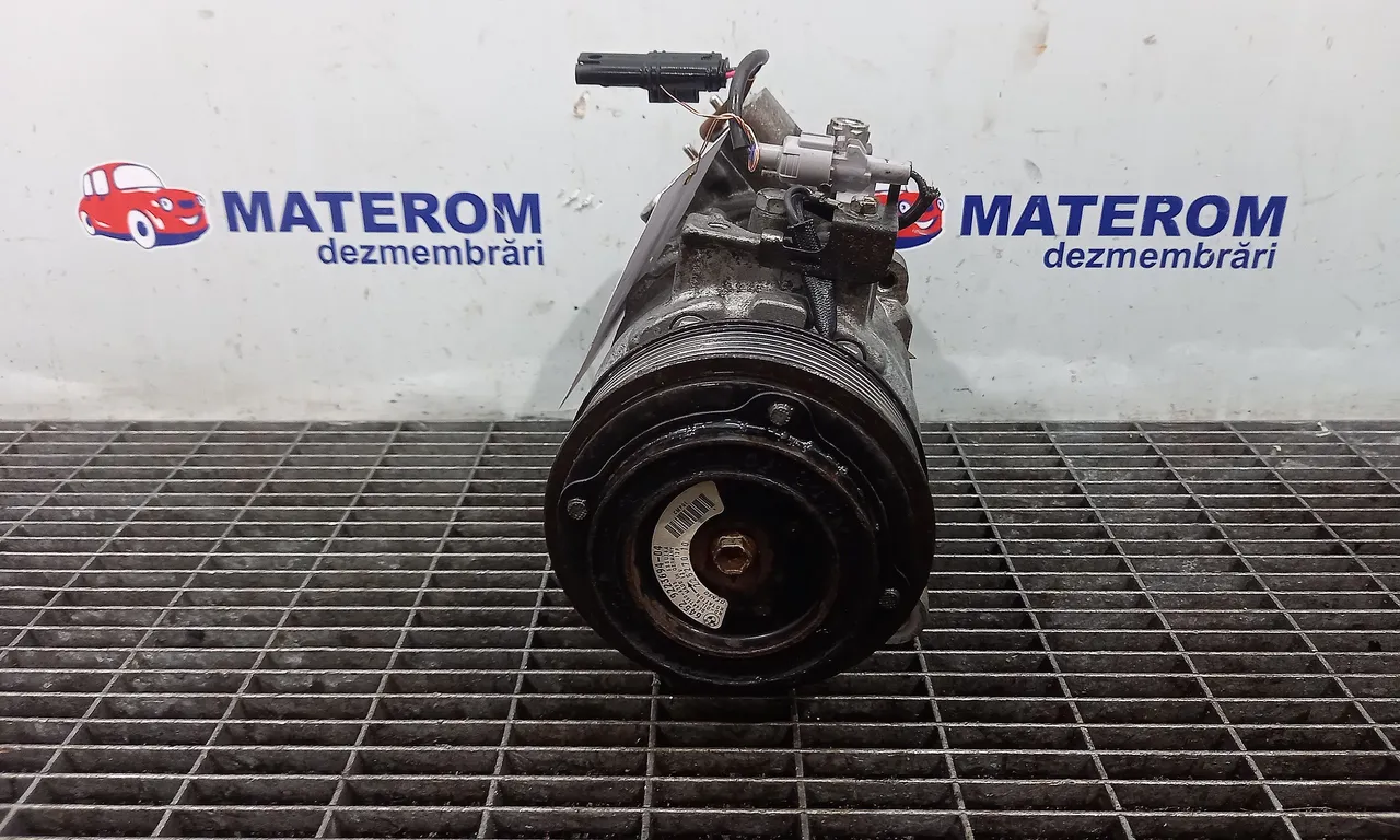 COMPRESOR CLIMA BMW 3 2011-2018