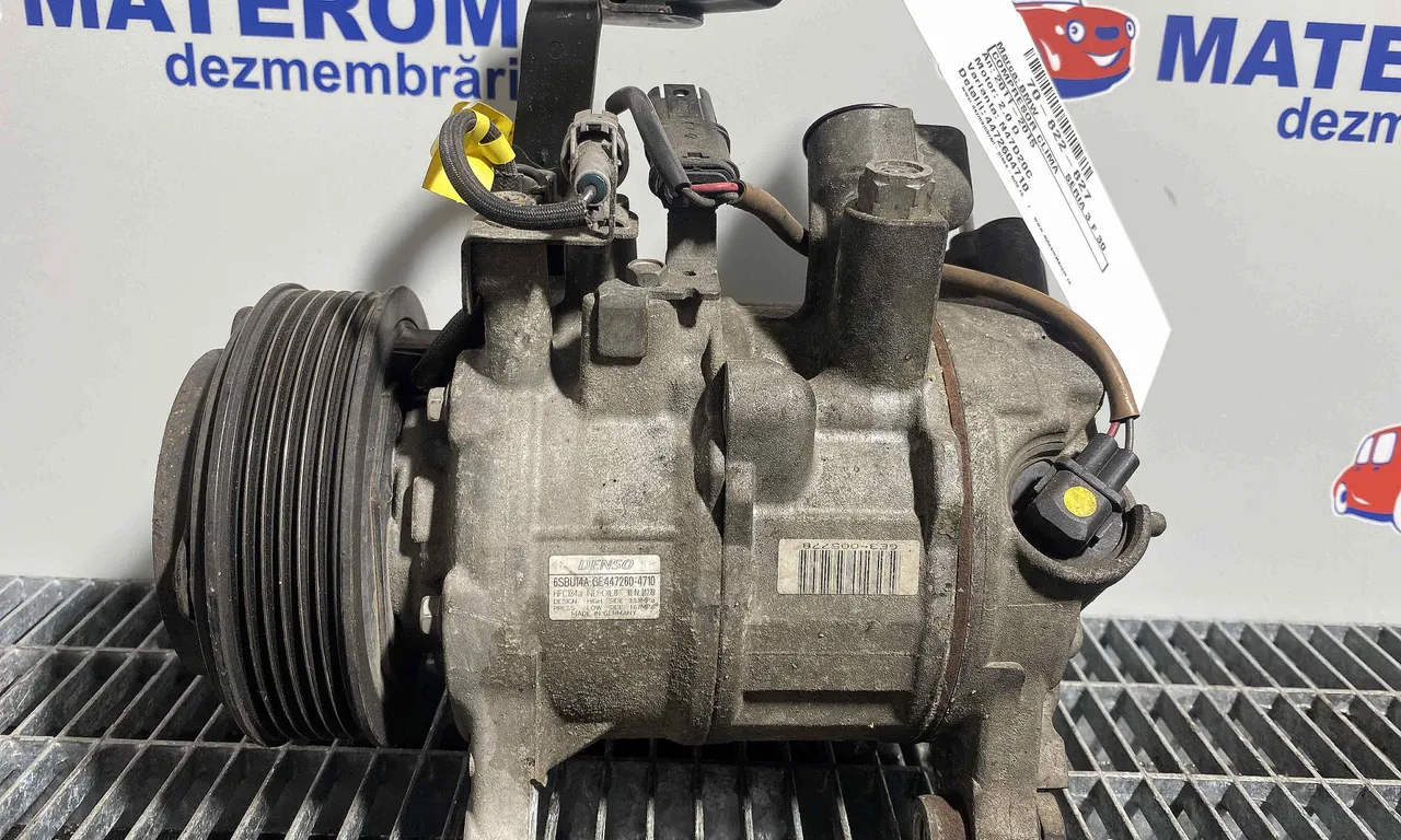 COMPRESOR CLIMA BMW 3 2011-2018