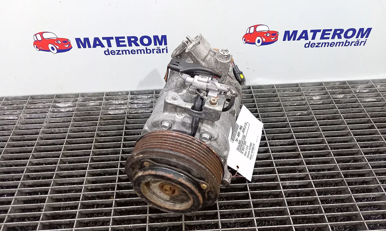 COMPRESOR CLIMA BMW 3 2011-2018