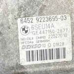 COMPRESOR CLIMA BMW 3 320D 2011-2018 oe-9223695, vedere laterala