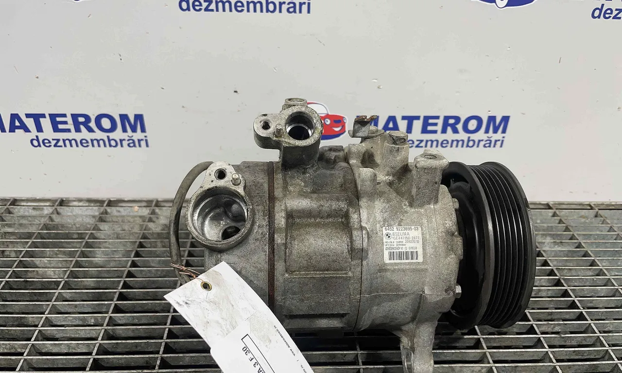 COMPRESOR CLIMA BMW 3 2011-2018