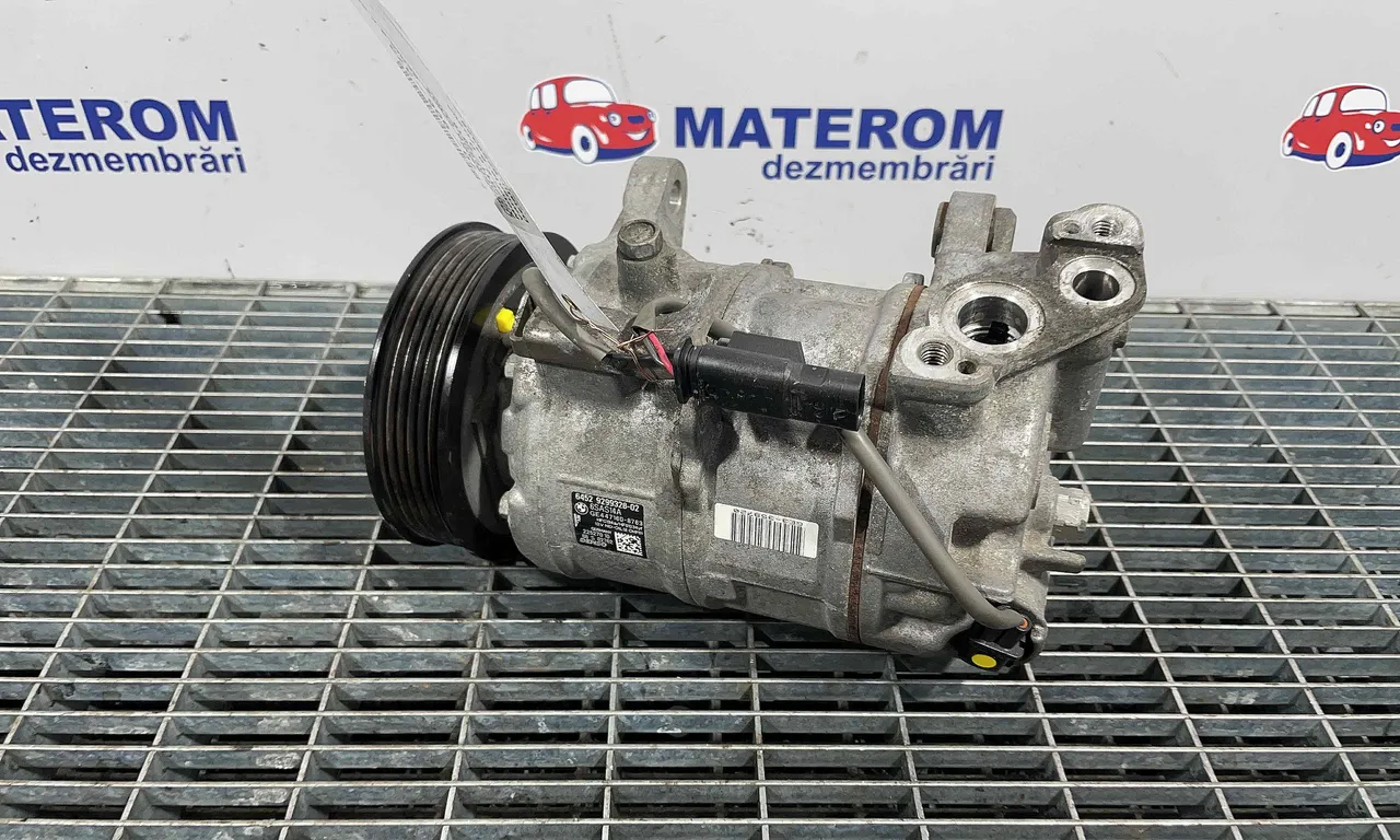 COMPRESOR CLIMA BMW 3 2011-2018