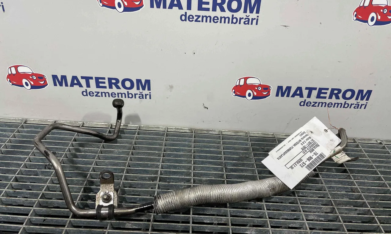 CONDUCTA ULEI BMW 3 2011-2018