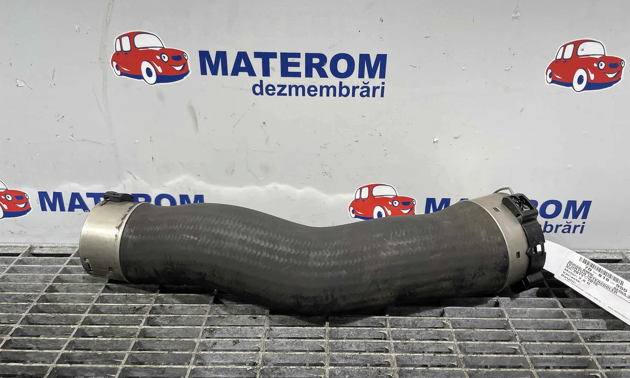 FURTUN INTERCOOLER BMW 3 2011-2018