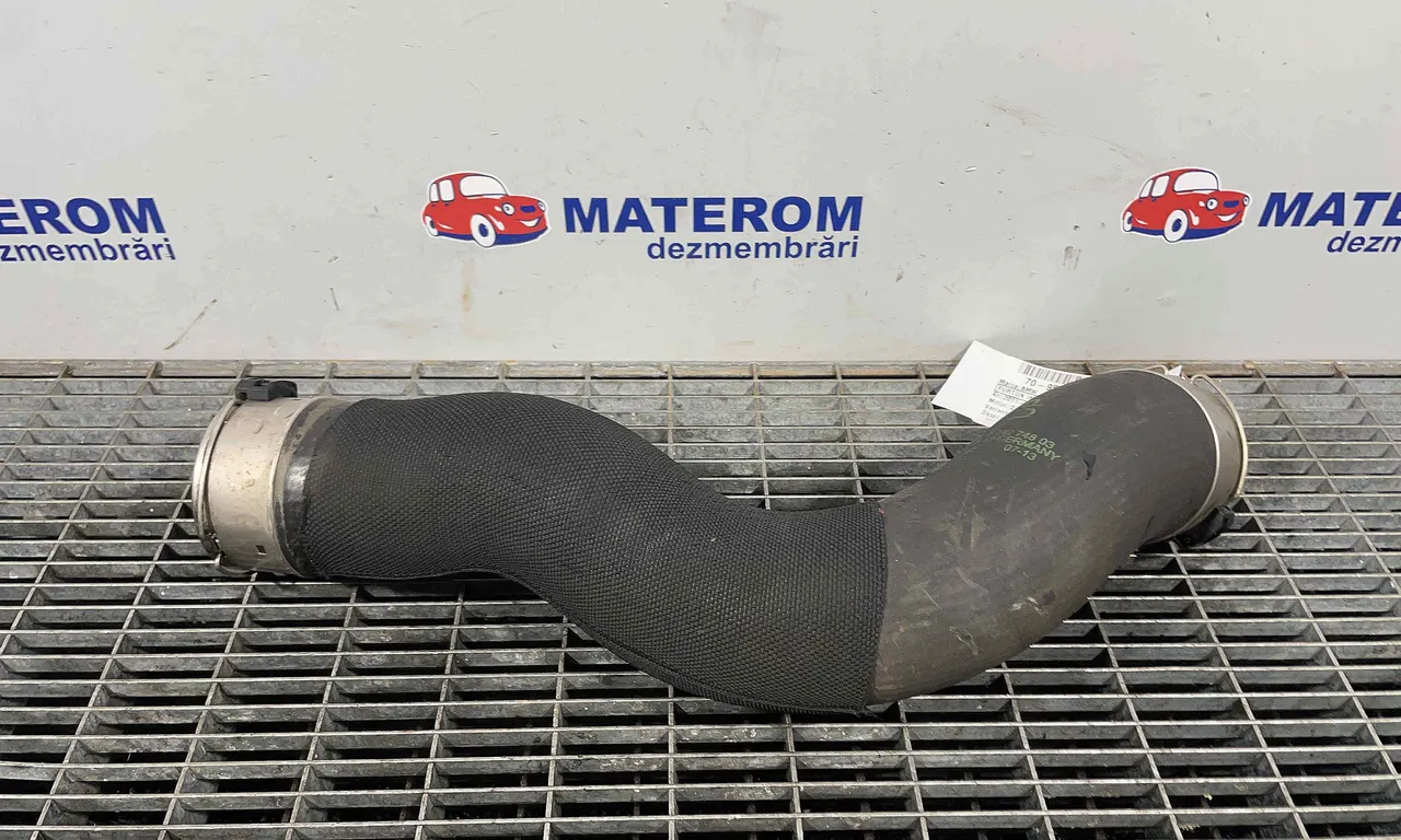 FURTUN INTERCOOLER BMW 3 2011-2018