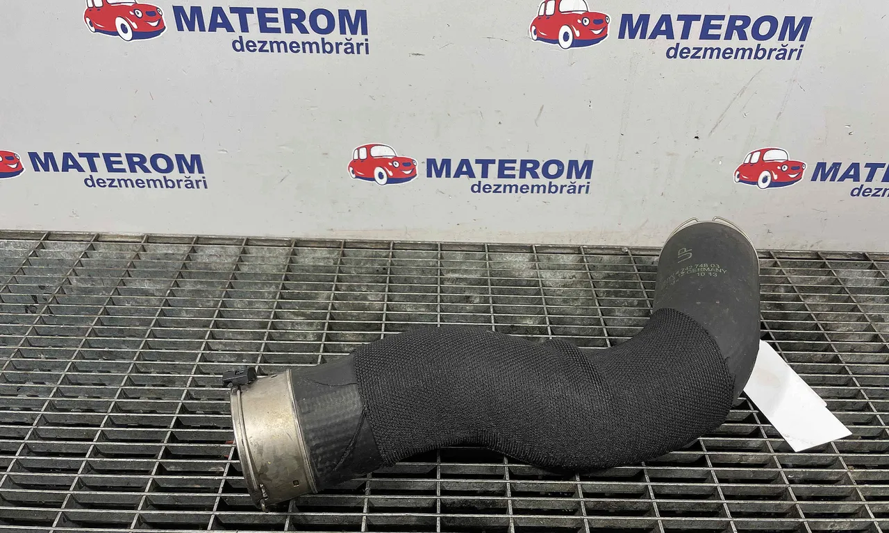 FURTUN INTERCOOLER BMW 3 2011-2018